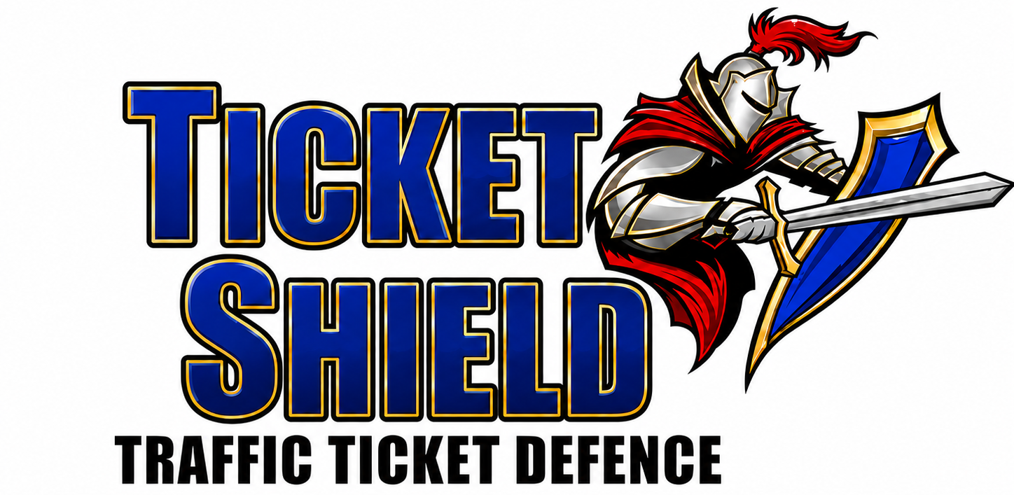 Ticket Shield Logo
